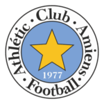 AC Amiens Football Logo Transparent PNG
