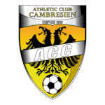 AC Cambrai Logo Transparent PNG