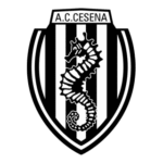 AC Cesena Black Logo Transparent PNG