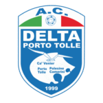 AC Delta Porto Tolle Logo Transparent PNG