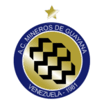 AC Mineros De Guayana Logo Transparent PNG