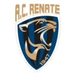 AC Renate Logo Transparent PNG