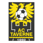 AC Taverne Logo Transparent PNG
