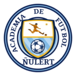 ACADEMIA DE FUTBOL ÑULERT Logo Transparent PNG
