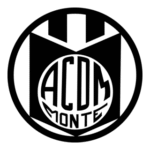 ACDM Monte Logo Transparent PNG