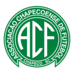 ACF Associaçao Chapecoense De Futebol Logo Transparent PNG