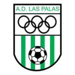 AD Las Palas Logo Transparent PNG