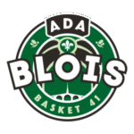 ADA Blois Basket 41 Logo Transparent PNG