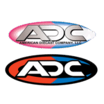 ADC American Diecast Company Logo Transparent PNG