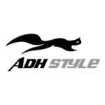 ADH STYLE Logo Transparent PNG