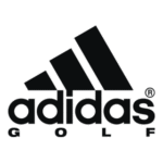 ADIDAS GOLF Logo Transparent PNG