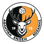 AE Kozanis Logo Transparent PNG