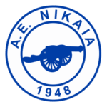 AE Nikaias Logo Transparent PNG