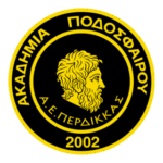 AE Perdikka Logo Transparent PNG