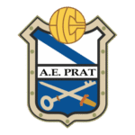 AE Prat Logo Transparent PNG