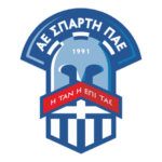 AE Sparta Logo Transparent PNG