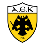 AEK Athens Logo Transparent PNG