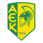 AEK Larnaka Logo Transparent PNG