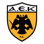 AEK Logo Transparent PNG