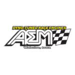 AEM Race Engines Logo Transparent PNG