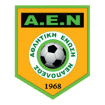 AEN Athlitiki Enosi Neapolis Logo Transparent PNG