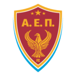 AEP Karagiannion Logo Transparent PNG