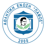 AEP Paphos FC Logo Transparent PNG