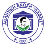 AEP Paphos Logo Transparent PNG