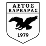 AES Aetos Varvaras Logo Transparent PNG