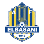 AF Elbasani Logo Transparent PNG