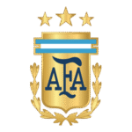 AFA Argentina 3 Star Logo Transparent PNG