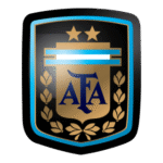 AFA Argentina Logo Transparent PNG
