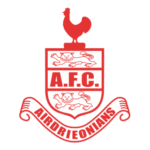 AFC Airdrieonians Logo Transparent PNG