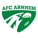 AFC Arnhem Logo Transparent PNG