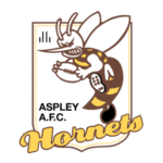 AFC Aspley Hornets Logo Transparent PNG