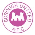 AFC Borough United Wrexham Logo Transparent PNG