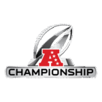 AFC Championship Logo Transparent PNG