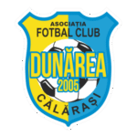 AFC Dunărea Călărași Logo Transparent PNG