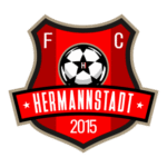 AFC Hermannstadt Sibiu Logo Transparent PNG