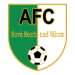 AFC Nove Mesto Nad Vahom Logo Transparent PNG