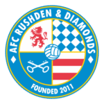 AFC Rushden Diamonds Logo Transparent PNG