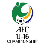AFC U16 Logo Transparent PNG