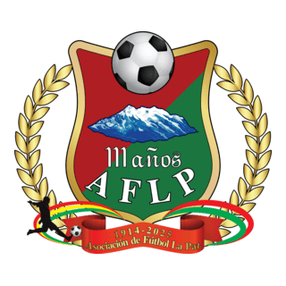 AFLP Asociacion De Futbol La Paz