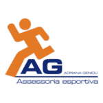 AG Assessoria Esportiva Logo Transparent PNG