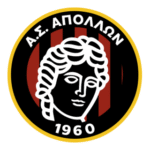 AGS Apollon Kryas Vrysis Logo Transparent PNG