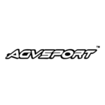 AGV Sport Name Logo Transparent PNG