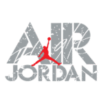 AIR JORDAN STABILITY Logo Transparent PNG