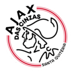 AJAX DAS CINZAS Logo Transparent PNG