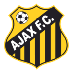 AJAX FC DE VILA RICA Logo Transparent PNG