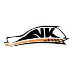 AKK NK Colour Logo Transparent PNG